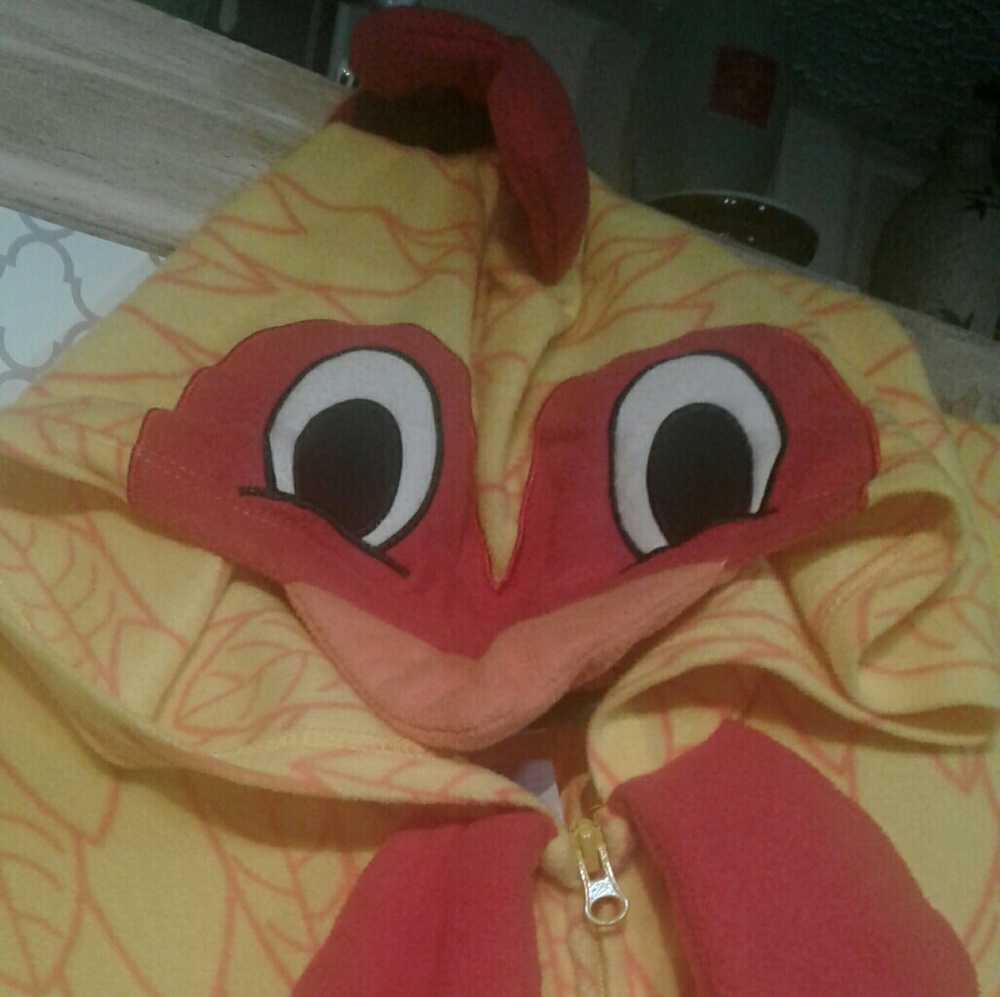 chicken adult onesie